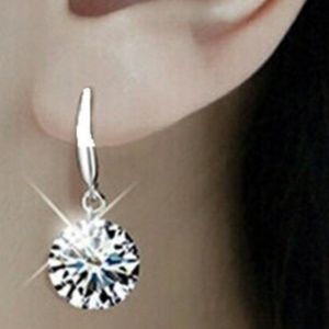 Dangling earrings